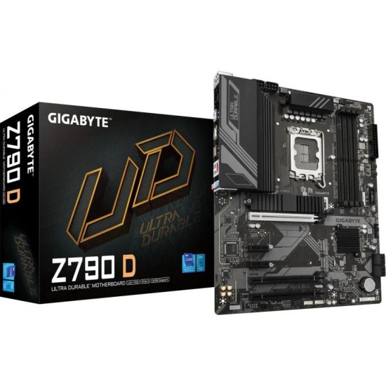 Placa de bază Gigabyte Z790 D LGA1700 Placa de bază Gigabyte Z790 D LGA1700