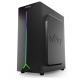 CARCASA NJOY PC ANIL Mid Tower NEGRU CARCASA NJOY PC ANIL Mid Tower NEGRU
