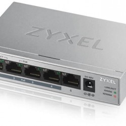 Switch Zyxel GS1005-HP, 5 Port, 10/100/1000 Mbps