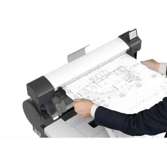 Scanner Large Format Canon LM24, dimensiune A1 (24