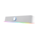 Soundbar Trust GXT 619W Thorne, putere maxima iesire 12W, freccventa raspuns 150 Hz - 20.000 Hz, impendata difuzor 4 Ohm, cu iluminare, alb Soundbar Trust GXT 619W Thorne, putere maxima iesire 12W, freccventa raspuns 150 Hz - 20.000 Hz, impendata difuzor 4 Ohm, cu iluminare, alb