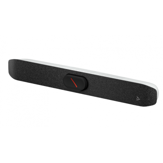 Poly Studio V12 USB Video Bar No Power Supply