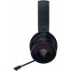 Casti Razer Kraken V4, wireless, 2.4 GHz Bluetooth, iluminare Razer Chroma™ RGB, negru