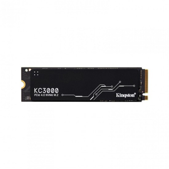 SSD Kingston SKC3000D/2048G, 2TB, M2 , PCIe 4.0 NVMe
