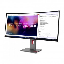 Monitor LenovoThinkVision P40WD-40 Monitor; 39.7 Monitor LenovoThinkVision P40WD-40 Monitor; 39.7