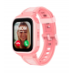 LAGENIO Smartwatch pentru copii cu Functie Telefon, K10 Conexiune 4G, Localizare GPS, IP68, Funcție SOS, Roz