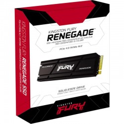 SSD Kingston SFYSK Renegade, 2TB, M2 NVMe , PCI Express 3.0 Heatsink