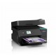 Multifunctional inkjet color Epson EcoTank CISS L6370, dimensiune A4 (Printare,Copiere, Scanare), printare borderless, viteza 35ppm alb-negru, 23ppm color, rezolutie 4800x1200 dpi, alimentare hartie 250 coli,ADF 30 coli, duplex automat ,scanner CIS rezolu