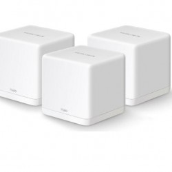 Router Wireless MERCUSYS Halo H30G, AC1300, Wi-Fi 5, Dual-Band, Gigabit