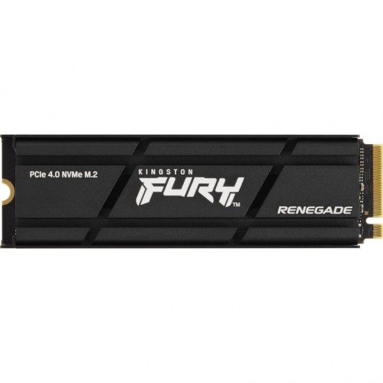 SSD Kingston SFYSK Renegade,NVMe, 1TB, M2 PCI Express 3.0 , Heatsink