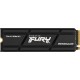 SSD Kingston SFYSK Renegade,NVMe, 1TB, M2 PCI Express 3.0 , Heatsink