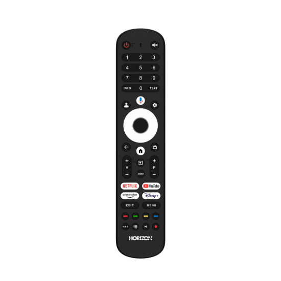 QLED TV HORIZON 4K-GTV 43HQ8590U/D, 43