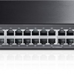 Switch TP-Link TL-SF1048, 48 port, 10/100Mbps Switch TP-Link TL-SF1048, 48 port, 10/100Mbps