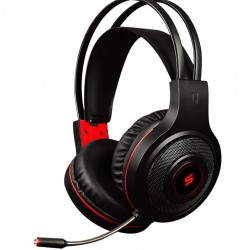 Kit Gaming Serioux Kayel 4 in 1, Tastatura de gaming, 104 taste, 19 taste Anti-ghosting , design slim, iluminare rainbow, structura metalica gri, taste negre + design cu palm rest, cablu USB 1.5M PVC, plug and play; Mouse gaming, senzor Sunplus 199, 800-6