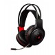 Kit Gaming Serioux Kayel 4 in 1, Tastatura de gaming, 104 taste, 19 taste Anti-ghosting , design slim, iluminare rainbow, structura metalica gri, taste negre + design cu palm rest, cablu USB 1.5M PVC, plug and play; Mouse gaming, senzor Sunplus 199, 800-6