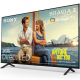 Televizor Sony BRAVIA 3 LED 55S35, 139 cm, Smart Google TV, 4K Ultra HD, Clasa F