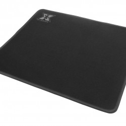 Mousepad gaming Serioux Eniro Small, baza cauciucata anti-alunecare , suprafata textila, margini cusute, dimensiuni 400*300*4mm