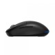 Mouse wireless AirFlow 2.4G+BT cu mod dual, cu receptor dual USB-A +USB-C; LED frontal  Mod: 2.4G + Bluetooth  Număr cheie: 6  Material: ABS  Culoare: Negru complet  DPI: 800-1200-1600  Comutator: Clic silențios pentru butonul L-R  Interfață: Receptor dua