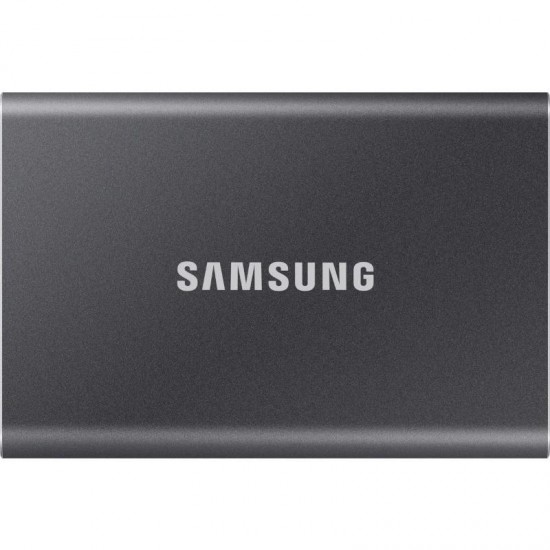 SSD Extern Samsung T7  2TB  Titan Gray  USB 3.2