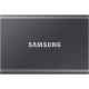 SSD Extern Samsung T7  2TB  Titan Gray  USB 3.2