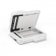 EPSON DS-1760WN DESKTOP A4 SCANNER, SCANNER, Tip Flatbed, Rezolutie 1.200 DPI x 1.200 DPI, ADF 600 DPI x 600 DPI, Formate hartie: A4 (21.0x29.7 cm), A5 (14.8x21.0 cm), A6 (10.5x14.8 cm), B5, B6, Letter, Letter Legal, Susra lumina: ReadyScan LED technology