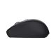 Mouse Trust Yvi+ Silent Wireless   Features Power saving yes DPI adjustable yes Silent click no Gliding pads UPE Software no   Sensor DPI 800, 1600 Max. DPI 1600 dpi Sensor technology optical   Control Grip type claw Left-right handed use right-handed Scr