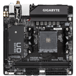 Placa de bază Gigabyte A520I AC AM4