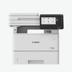 CANON IMAGEFORCE 1643F MONO LASER MFP,  Format A4, Functii: Print, Copy, Scan, Fax, Procesor 1.6Ghz, Memorie: 2.0gb RAM, Stocare: 64GB eMMC, Viteza printare: 43ppm, Duplex automat, Rezolutie: 1200 x 1200 dpi, Limbaje printare: UFR II, PCL6, PCL5*, Adobe® 