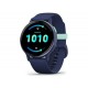 Ceas smartwatch Garmin vívoactive 5 Blue/Blue Metal Ceas smartwatch Garmin vívoactive 5 Blue/Blue Metal