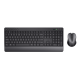 Trust Trezo Kit Tastatura + Mouse Wireless