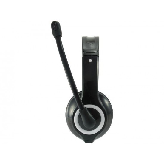 EQUIP 245301 USB Headset, 150x70x165mm