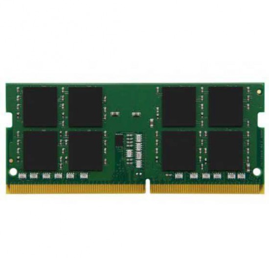 Memorie RAM notebook Kingston, SODIMM, DDR4, 16GB, CL22, 3200Mhz