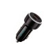 Alim. auto Spacer USB-A&C 17W negru Alim. auto Spacer USB-A&C 17W negru