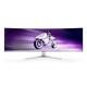 Monitor Philips 49 Monitor Philips 49
