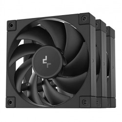 Set 3 ventilatoare DeepCool 