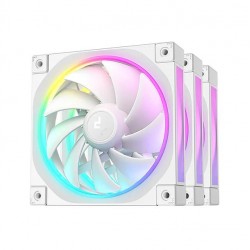 Set 3 ventilatoare DeepCool 