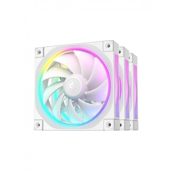 Set 3 ventilatoare DeepCool 