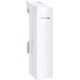 ACCESS POINT TP-LINK wireless exterior 300Mbps port 10/100Mbps, antena interna, pasiv PoE, 2.4GHz 
