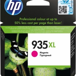 Cartus Cerneala Original HP Magenta, nr.935XL, pentru OfficeJet Pro 6830, , (timbru verde 0.15 lei), 