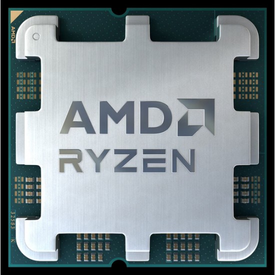 Procesor Ryzen 5 7600X Tray, AMD AM5, 6-Core HT, 4.7/ 5.3 Ghz, 32 MB, DDR5, RDNA2 105W 