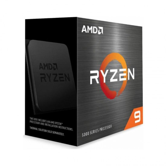 CPU AMD, skt. AM4 AMD Ryzen 9, Ryzen 5950X, frecventa 3.4 GHz, turbo 4.9 GHz, 16 nuclee, putere 105 W, 