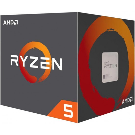 CPU AMD Ryzen 5 5600G, skt AM4, AMD Ryzen 5, frecventa 3.9 GHz, turbo 4.4 GHz, 6 nuclee, putere 65 W, 