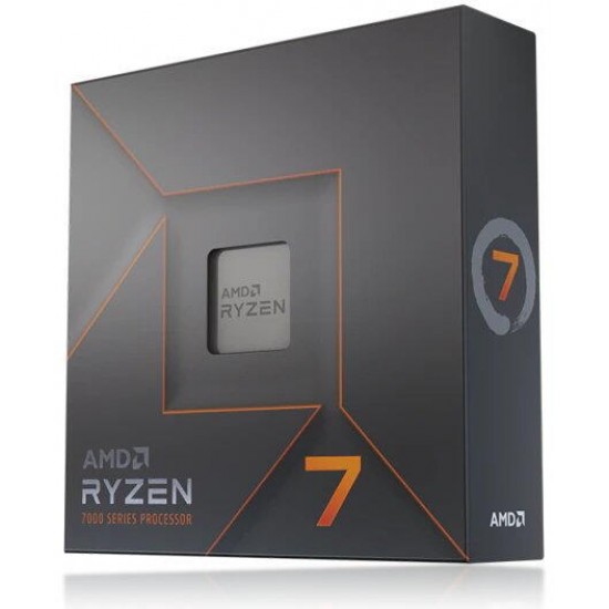 RYZEN 7 7700X 4.50GHZ 8 CORE/SKT AM5 40MB 105W WOF RYZEN 7 7700X 4.50GHZ 8 CORE/SKT AM5 40MB 105W WOF