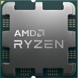 AMD CPU Desktop Ryzen 5 6C/12T 7600X (4.7/5.0GHz Boost,38MB,105W,AM5) box, with Radeon Graphics, 