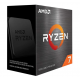 CPU AMD Ryzen 7 5700X, skt AM4, AMD Ryzen 7, frecventa 3.4 GHz, turbo 4.6 GHz, 8 nuclee, putere 65 W, 