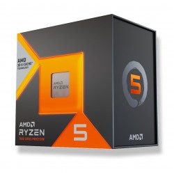 AMD CPU Desktop Ryzen 5 6C/12T 7500X3D (4.5GHz,102MB,65W,AM5) box, with Radeon Graphics 