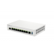 ROUTER D-Link wired 2.5 Gigabit, 1 x Gigabit WAN, 1 x 2.5G WAN/LAN, 7 x 2.5G LAN, 8 Port 802.3at PoE output, tehnologie VPN 