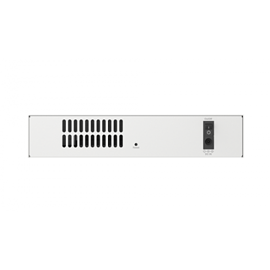 ROUTER D-Link wired 2.5 Gigabit, 1 x Gigabit WAN, 1 x 2.5G WAN/LAN, 7 x 2.5G LAN, 8 Port 802.3at PoE output, tehnologie VPN 