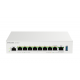 ROUTER D-Link wired 2.5 Gigabit, 1 x Gigabit WAN, 1 x 2.5G WAN/LAN, 7 x 2.5G LAN, 8 Port 802.3at PoE output, tehnologie VPN 