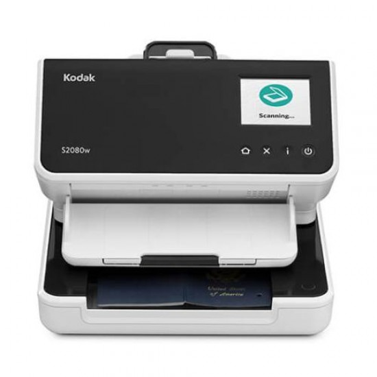 KODAK S2080W Scanner 